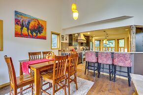 Frisco River Home: On Bike Path & Near Main St!