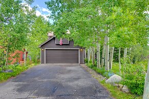 Frisco River Home: On Bike Path & Near Main St!