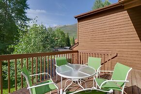 8 Mi to Copper Mountain: Frisco Vacation Rental