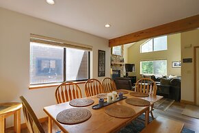 8 Mi to Copper Mountain: Frisco Vacation Rental