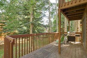 8 Mi to Copper Mountain: Frisco Vacation Rental