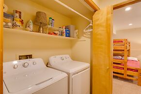 8 Mi to Copper Mountain: Frisco Vacation Rental