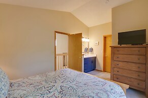 8 Mi to Copper Mountain: Frisco Vacation Rental