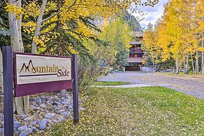 8 Mi to Copper Mountain: Frisco Vacation Rental