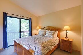 8 Mi to Copper Mountain: Frisco Vacation Rental