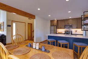 8 Mi to Copper Mountain: Frisco Vacation Rental