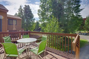 8 Mi to Copper Mountain: Frisco Vacation Rental
