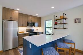 8 Mi to Copper Mountain: Frisco Vacation Rental