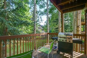 8 Mi to Copper Mountain: Frisco Vacation Rental