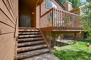 8 Mi to Copper Mountain: Frisco Vacation Rental