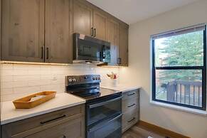 8 Mi to Copper Mountain: Frisco Vacation Rental