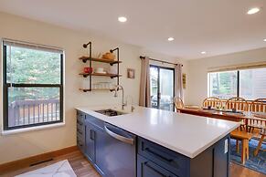 8 Mi to Copper Mountain: Frisco Vacation Rental