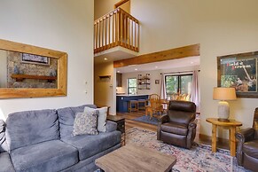 8 Mi to Copper Mountain: Frisco Vacation Rental