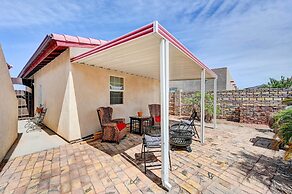 Pet-friendly Vacation Rental Casita in Yuma