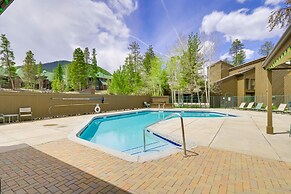 Keystone Condo on Shuttle Line < 1 Mi to Resort!