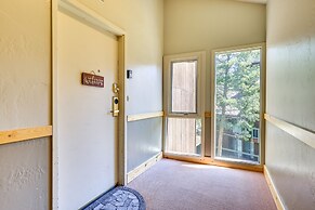 Keystone Condo on Shuttle Line < 1 Mi to Resort!