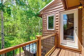 Hot Tub & Deck: Family-friendly Frisco Townhome!