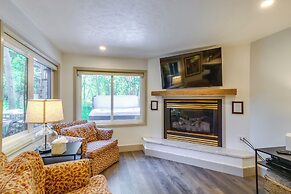 Hot Tub & Deck: Family-friendly Frisco Townhome!