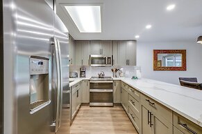 Hot Tub & Deck: Family-friendly Frisco Townhome!