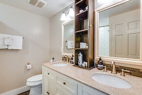 Hot Tub & Deck: Family-friendly Frisco Townhome!