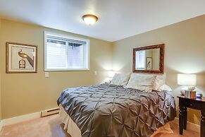 Hot Tub & Deck: Family-friendly Frisco Townhome!