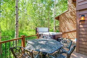 Hot Tub & Deck: Family-friendly Frisco Townhome!