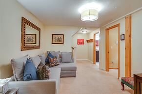 Hot Tub & Deck: Family-friendly Frisco Townhome!