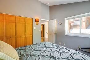 Hot Tub & Deck: Family-friendly Frisco Townhome!