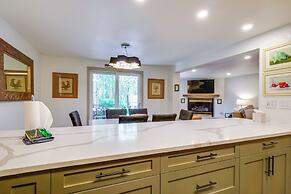 Hot Tub & Deck: Family-friendly Frisco Townhome!