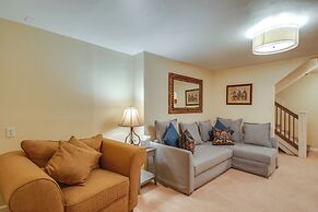 Hot Tub & Deck: Family-friendly Frisco Townhome!