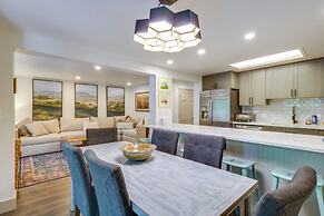 Hot Tub & Deck: Family-friendly Frisco Townhome!