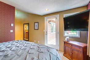 Hot Tub & Deck: Family-friendly Frisco Townhome!