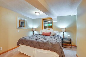 Hot Tub & Deck: Family-friendly Frisco Townhome!