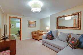 Hot Tub & Deck: Family-friendly Frisco Townhome!