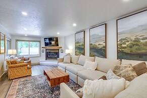 Hot Tub & Deck: Family-friendly Frisco Townhome!