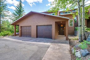 Hot Tub & Deck: Family-friendly Frisco Townhome!