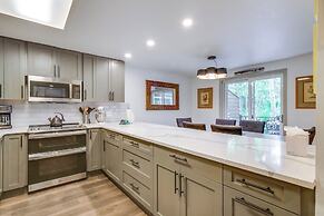 Hot Tub & Deck: Family-friendly Frisco Townhome!