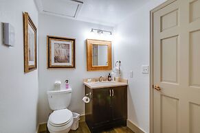 Hot Tub & Deck: Family-friendly Frisco Townhome!