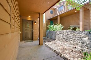 Hot Tub & Deck: Family-friendly Frisco Townhome!