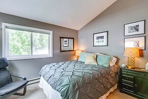 Hot Tub & Deck: Family-friendly Frisco Townhome!