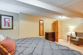 Hot Tub & Deck: Family-friendly Frisco Townhome!