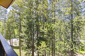 Cozy Winter Park Condo: Bike, Ski, & Hike!