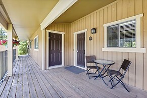 Cozy Winter Park Condo: Bike, Ski, & Hike!