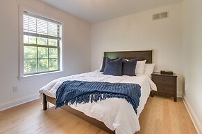 Prime Peoria Retreat w/ Deck & Fireplace!