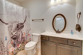 Prime Peoria Retreat w/ Deck & Fireplace!