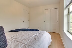 Prime Peoria Retreat w/ Deck & Fireplace!