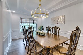 Prime Peoria Retreat w/ Deck & Fireplace!