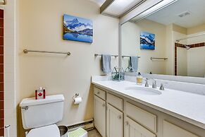 Inviting Keystone Condo Rental w/ Private Balcony!