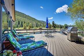 Inviting Keystone Condo Rental w/ Private Balcony!