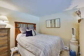 Inviting Keystone Condo Rental w/ Private Balcony!